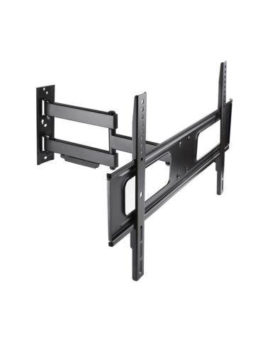 Soporte pared tv tooq lp6070tn - b 37pulgadas - 70pulgadas carga maxima 50kg negro