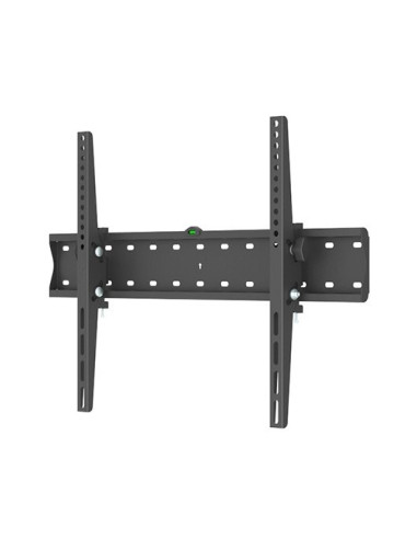 Soporte tv - monitor tooq 37pulgadas - 70pulgadas inclinable negro lp4270t - b - vesa max 600x400