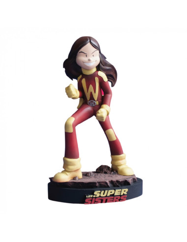 Figura plastoy super sisters wendy