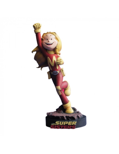 Figura plastoy super sisters marine