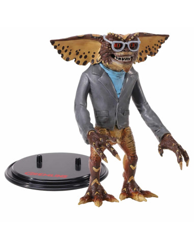 Figura the noble collection bendyfigs gremlins brain