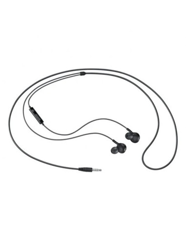 Auriculares samsung original ia500 black -  jack 3.5mm