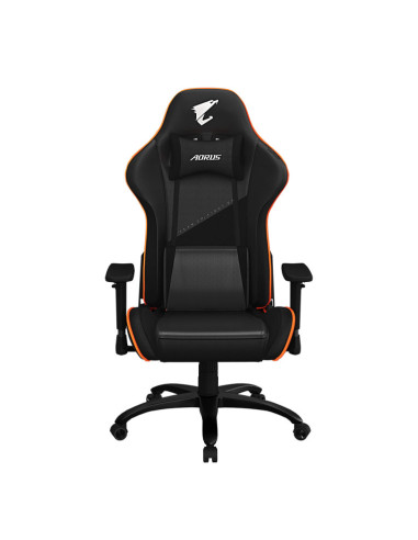 Silla gaming gigabyte agc310 aorus negro