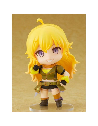 Figura good smile company rwby yang xiao long nendoroid