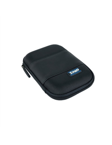 Estuche tooq tqbc - e2501 para caja externa 2.5pulgadas negro