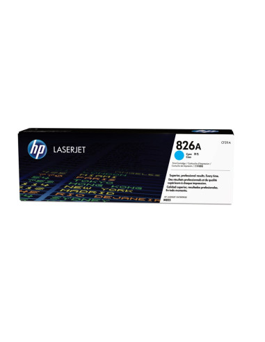 Toner hp 826a cian