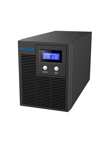 Phasak sai - ups 1060va phasak protekt ph 7610 surge protection