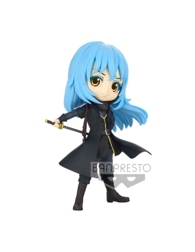 Figura banpresto q posket that time i got reincarnated as a slime rimuru tempest tipo a