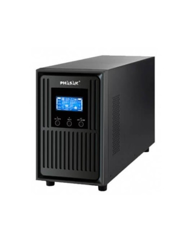 Sai ups 200va phasak conqueror pro ph 8020 digital interactiva lcd