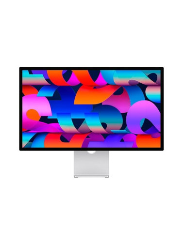 Monitor apple studio display retina 5k 27pulgadas estandar soporte inclinacion ajustable 16:9 -  5120 x 2880