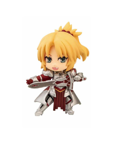 Figura good smile company fate apocrypha saber of red collection niitengo