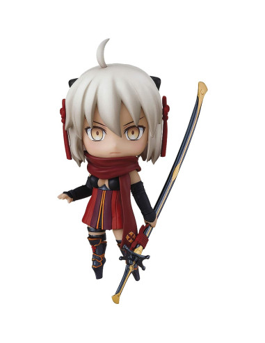 Figura good smile company fate grand order nendoroid alter ego okita souji alter