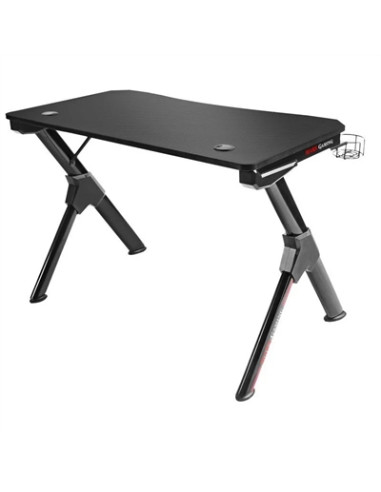 Mesa mars gaming mgdxl negro 160cm