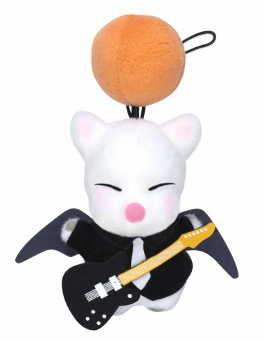 Peluche square enix final fantasy xiv the primals moogle