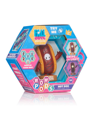 Figura wow! pod fall guys hotdog