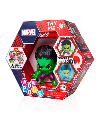 Figura wow! pod marvel hulk