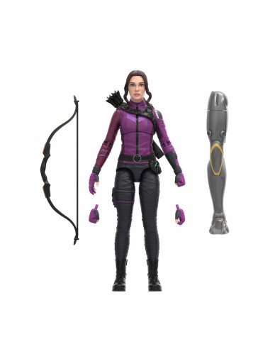 Figura hasbro kate bishop marvel legends series