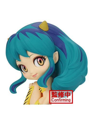 Figura banpresto urusei yatsura lum ii ver a q posket