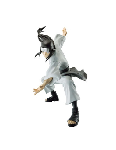 Figura banpresto naruto shippuden vibration stars neji hyuga