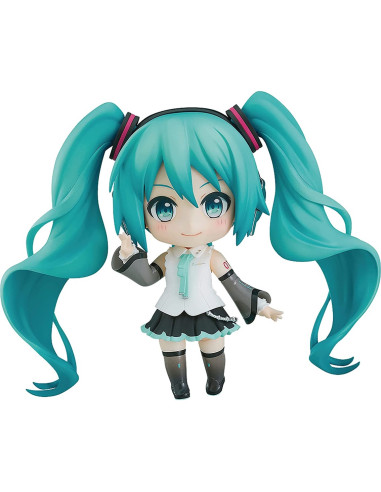 Figura good smile company nendoroid vocaloids piapro nt hatsune miku