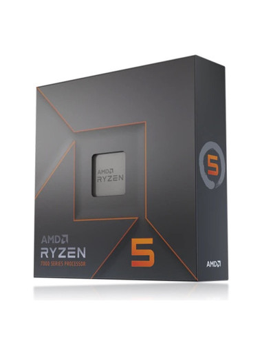 Amd ryzen 5 7600x 5.3ghz am5 box