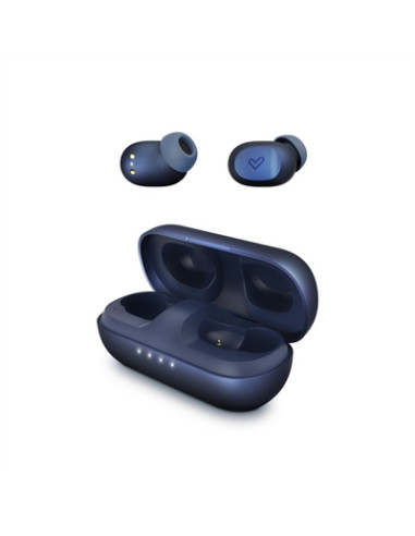 Auriculares micro energy sistem urban 3 indigo