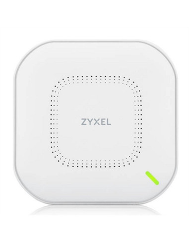 Punto de acceso zyxel wax610d wifi6 nebula 4x4 1 puerto gigabit ethernet