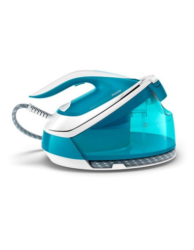 Centro planchado philips perfectcare compact plus 2400w - suela steamglide - vapor - antical - dep. 1.5l