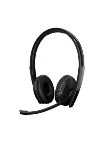 Auriculares epos sennheiser adapt 260 bluetooth microfono negro