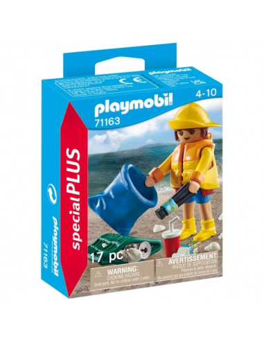 Playmobil ecologista