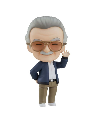 Figura good smile company nendoroid marvel stan lee