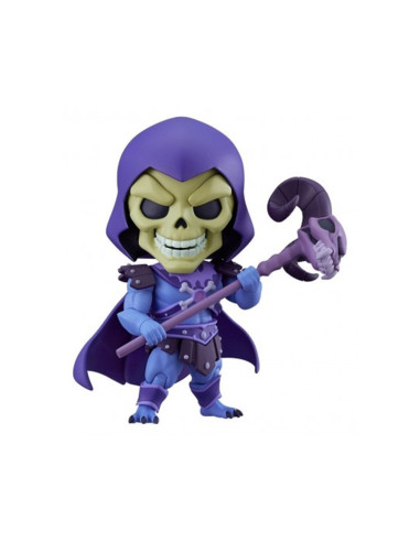 Figura good smile company nendoroid masters of the universe revelation skeletor