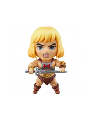 Figura good smile company nendoroid masters of the universe revelation he - man