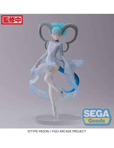 Figura good smile company fate grand order arcade luminasta sega goods alter ego larva tiamat