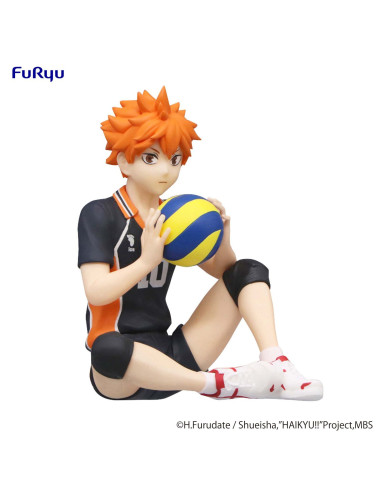 Figura good smile company noodle stopper haikyu!! shoyo hinata