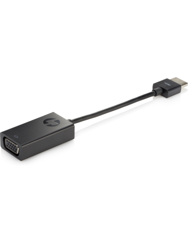 Adaptador hp hdmi a vga