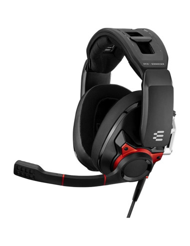 Auriculares gaming epos gsp 600 jack 3.5mm microfono negro