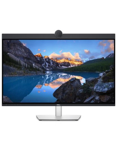 Monitor led 31.5pulgadas dell ultrasharp u3223qz ips -  lcd -  4k uhd -  dp -  hdmi -  60hz -  8ms -  vesa 100 x 100 -  webcam