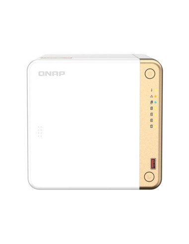 Servidor nas qnap ts - 462 - 4g 4gb gigabit ethernet