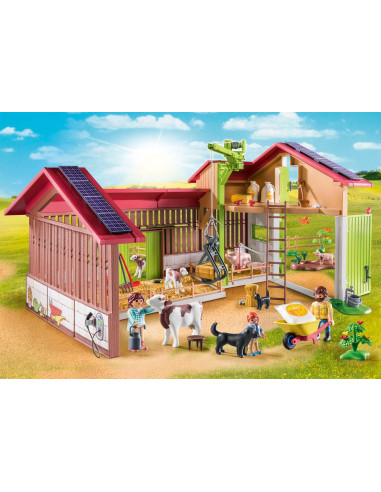 Playmobil granja