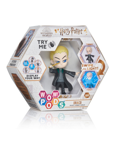 Figura wow! pod harry potter wizarding world -  draco