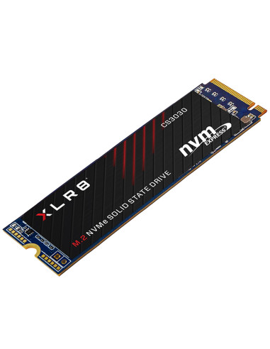 Disco duro interno ssd pny xlr8 cs3030 250gb m.2 pcie nvme