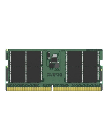 Memoria ram ddr5 32gb kingston - 5200 mhz - pc5 - 41600 - cl42 - 1.1v