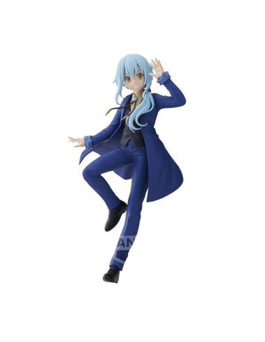 Figura banpresto that time i got reincarnated as a slime 10th anniversary rimuru tempest 16cm