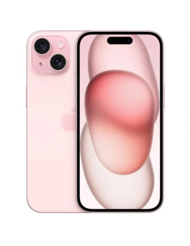 Movil iphone 15 128gb pink