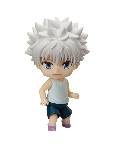 Figura good smile company nendoroid hunter x hunter killua zoldyck