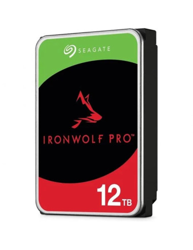 Disco duro interno seagate st12000nt001 12tb sata 3