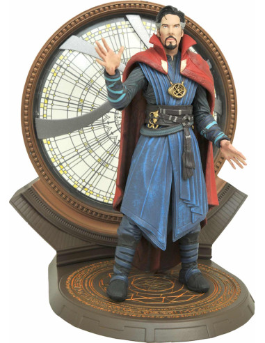 Figura diamond select marvel doctor strange action figure