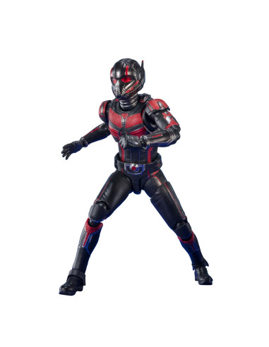 Figura tamashii nations sh figuarts marvel ant - man & the wasp quantumania ant - man