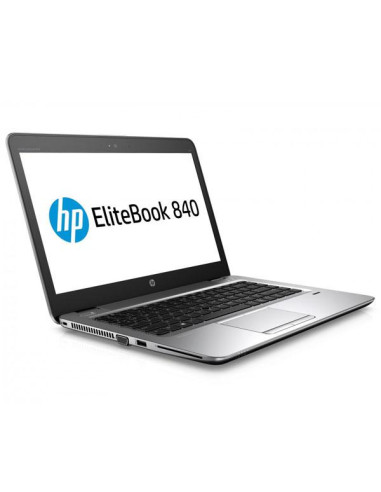 Portatil reacondicionado hp elitebook 840 g4 14pulgadas - i7 - 7th - 8gb - 256gb m.2 nvme - win 10 pro - teclado español